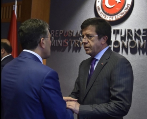 Nihat Zeybekci (Credit: Socar)